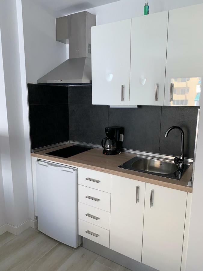 Cozy Studio In Los Cristianos Beach Free Wifi Arona  Exterior foto